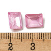 Glass Rhinestone Cabochons RGLA-G021-01B-508DE-3