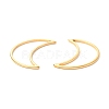 201 Stainless Steel Linking Rings X-STAS-C030-06B-G-2