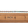 304 Stainless Steel Cable Chains CHS-TA0001-02-8