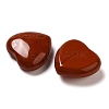 Natural Red Jasper Cabochons G-F776-02A-23-2