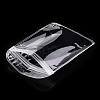 Transparent Plastic Resealable Packaging Bags X-OPP-T002-01D-3