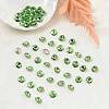 Preciosa® MAXIMA Crystal Round Stones Y-PRC-RASS39-50520-2