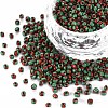8/0 Glass Seed Beads SEED-S006-39-1