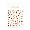 Christmas Nail Stickers Decals MRMJ-R128-SD-M-3