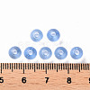 Transparent Acrylic Beads MACR-S370-A6mm-749-4
