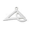 304 Stainless Steel Pendants SA-CBAE115-13F-P-1