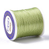 Nylon 66 Coated Beading Threads for Seed Beads NWIR-R047-015-2