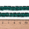 Transparent Glass Beads Strands LS-GLAA-R041-8x8mm-A16-4