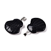 Synthetic Blue Goldstone Pendants G-T138-208K-2