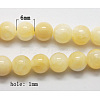Natural Jade Beads G-Q276-1-3