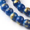 Natural Mashan Jade Beads Strands G-F670-A19-8mm-3