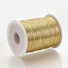 Copper Wire for Jewelry Making CWIR-Q005-0.4mm-01-2