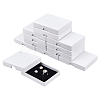 Rectangle Cardboard Paper Jewelry Set Boxes CON-WH0086-100C-1