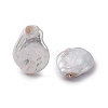 Baroque Natural Keshi Pearl Beads PEAR-N020-L16-4