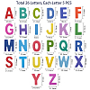 Building Blocks Creative  English Letters AJEW-WH0098-14-2
