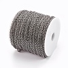 Iron Textured Cable Chains CH-0.8YHSZ-B-2