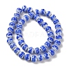 Handmade Lampwork Beads Strands LAMP-P062-02D-3