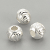 925 Sterling Silver Beads LS-STER-S002-16-3mm-1