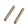 Glass Bugle Beads SEED-R028-2x20-A03-4