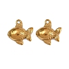 304 Stainless Steel Pendants STAS-Z152-04G-01-1