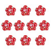 10Pcs Handmade Lampwork Beads LAMP-TADJ0001-01A-2