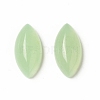 Natural Malaysia Jade Cabochons X-G-G994-G01-01-3
