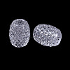 Transparent Resin European Jelly Colored Beads RESI-B025-01A-13-3