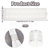 Metallic Paper Napkin Rings AJEW-WH0270-56A-2