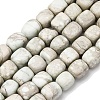 Natural Variscite Beads Strands G-B155-D01-2