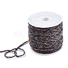 Cotton Braid Thread OCOR-B003-01A-09-3