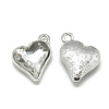 Alloy Glass Pendants PALLOY-T040-12mm-01-1