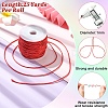 23M Waxed Cotton Thread Cords YC-YW0001-09E-3