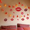 PVC Wall Stickers DIY-WH0228-223-2