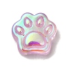 Transparent Resin Cabochons CRES-M014-20-2