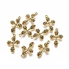 Tibetan Style Alloy Gothic Pendants GLF0175Y-1