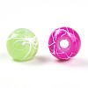 Drawbench Glass Beads DGLA-S115-4mm-ML-3