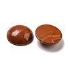 Natural Red Jasper Cabochons G-C115-02A-29-2