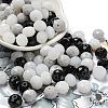 Glass Beads EGLA-A034-LM10mm-48-4