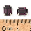 Preciosa® MAXIMA Crystal Sew-On Cups X-PRC-SC8-20050-S-3