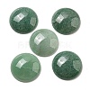 Natural Green Aventurine Cabochons G-C115-02B-32-1