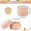 Wooden Ring Boxes LS-CON-WH0078-24B-2