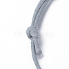 Korean Waxed Polyester Cord Bracelet Making AJEW-JB00011-15-2