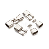 Alloy Snap Lock Clasps LS-PALLOY-TAC0009-24P-6