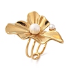 304 Stainless Steel Finger Rings RJEW-S396-04G-4