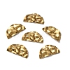 Brass Connector Charms KK-WH0062-26C-2