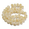 Handmade Lampwork Beads Strands LAMP-L079-05A-2