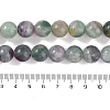 Natural Fluorite Beads Strands G-P530-B04-05-5