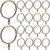 Iron Drape Sliding Eyelet Rings IFIN-SP0001-17B-BAB-1