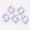 Opaque Acrylic Linking Rings OACR-S038-003A-03-2