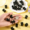 Acrylic European Beads OACR-TAC0013-14Z-6
